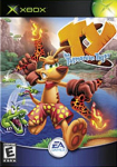 Ty the Tasmanian Tiger