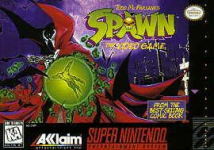 Spawn: The Video Game