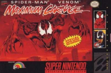Spider-Man, Venom: Maximum Carnage