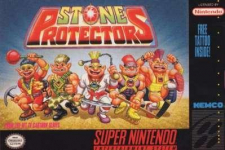 Stone Protectors