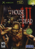 The House of the Dead III Box