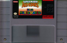 Super Mario All-Stars / Super Mario World