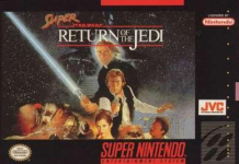 Super Star Wars: Return of the Jedi