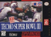 Tecmo Super Bowl III: Final Edition Box