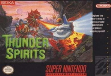 Thunder Spirits