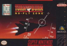 Turn and Burn: No-Fly Zone