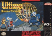 Ultima: Runes of Virtue II