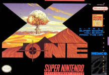 X-Zone