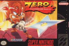 Zero: The Kamikaze Squirrel