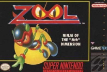 Zool: Ninja of the "Nth" Dimension