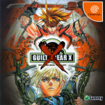 Guilty Gear X (Limited Edition)