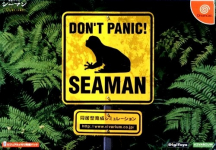 Seaman (Special Package)