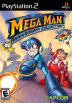 Mega Man Anniversary Collection Box