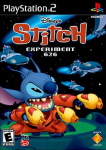 Disney's Stitch Experiment 626