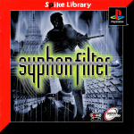 Syphon Filter (Spike Library #004)