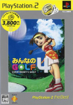 Minna no Golf 4 (PlayStation2 the Best)