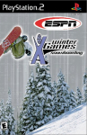 ESPN Winter X Games: Snowboarding