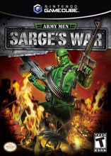 Army Men: Sarge's War Boxart