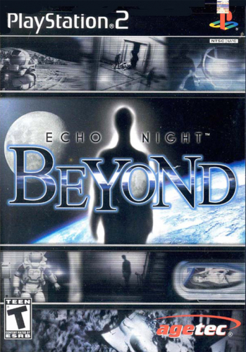 Echo Night: Beyond Boxart
