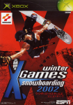 Winter X-Games 2002: Snowboarding