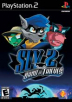 Sly 2: Band of Thieves Box