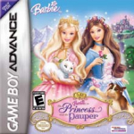 Barbie as The Princess and the Pauper