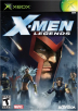 X-Men Legends Box