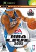 NBA Live 2005 Box