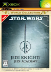 Star Wars: Jedi Knight: Jedi Academy (World Collection)