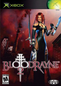 BloodRayne 2 Boxart