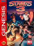 Streets of Rage 3