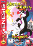 Sylvester and Tweety in Caged Capers