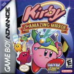 Kirby & The Amazing Mirror