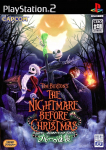 Tim Burton's The Nightmare Before Christmas: Boogy no Gyakushuu