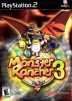 Monster Rancher 3 Box