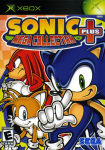 Sonic Mega Collection Plus