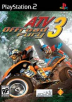 ATV Offroad Fury 3 Box