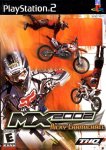 MX 2002 Featuring Ricky Carmichael