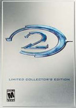 Halo 2 (Limited Collector's Edition) Boxart