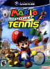 Mario Power Tennis Box