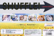 Shuffle! (Limited Edition)