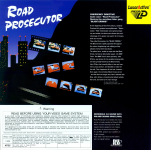 Road Prosecutor