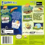 Spongebob Squarepants: 2 Games in 1 Double Pack