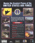 Jane's Combat Simulations: USAF - United States Air Force