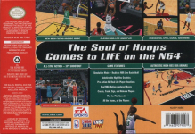 NBA Live 99