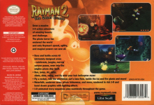 Rayman 2: The Great Escape