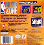 NBA In The Zone