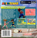 Mario Tennis: Power Tour