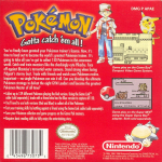 Pokémon Red