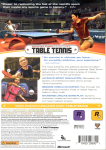 Rockstar Games Presents Table Tennis